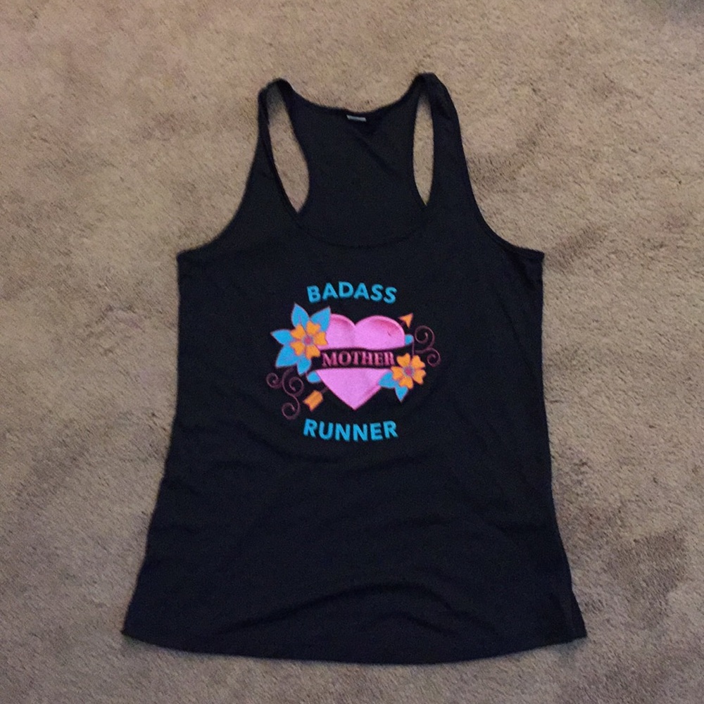 Another Mother Runner BAMR tank